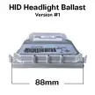 Valeo 89034934 Ballast size